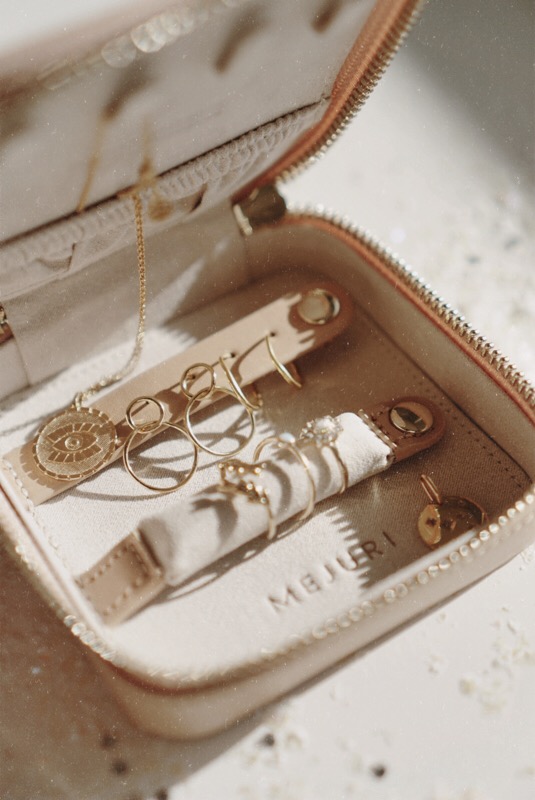 Favorite Jewelry Pieces and My Jewelry Journey