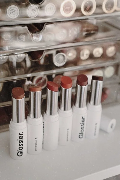 Glossier Generation G Gets a Makeover