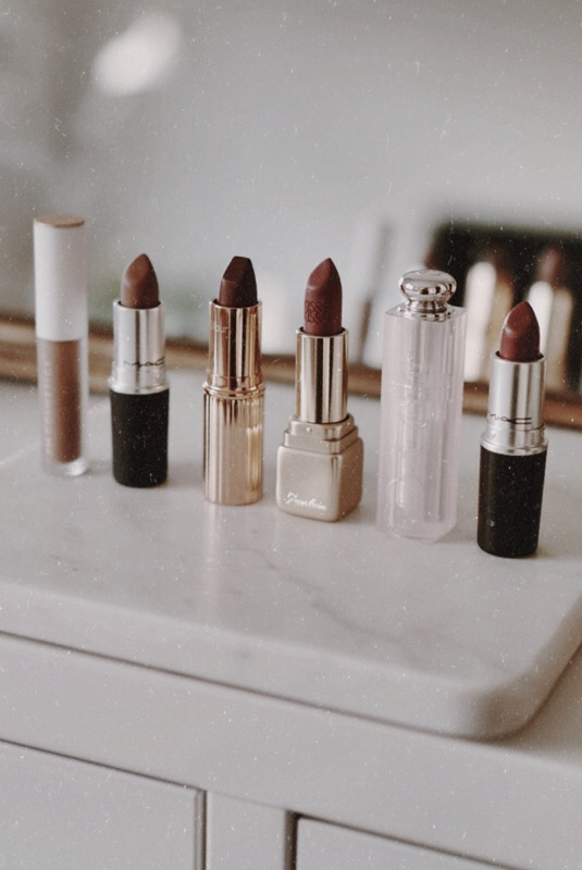 Everyday Neutral Lipstick – 4 Shades I Love – Madison Paige