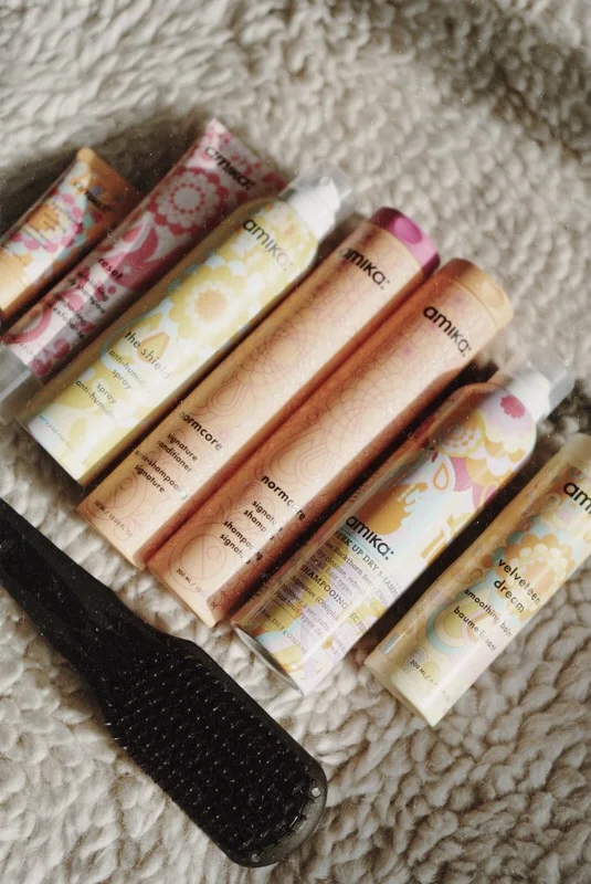 Brand Focus :: Amika Haircare