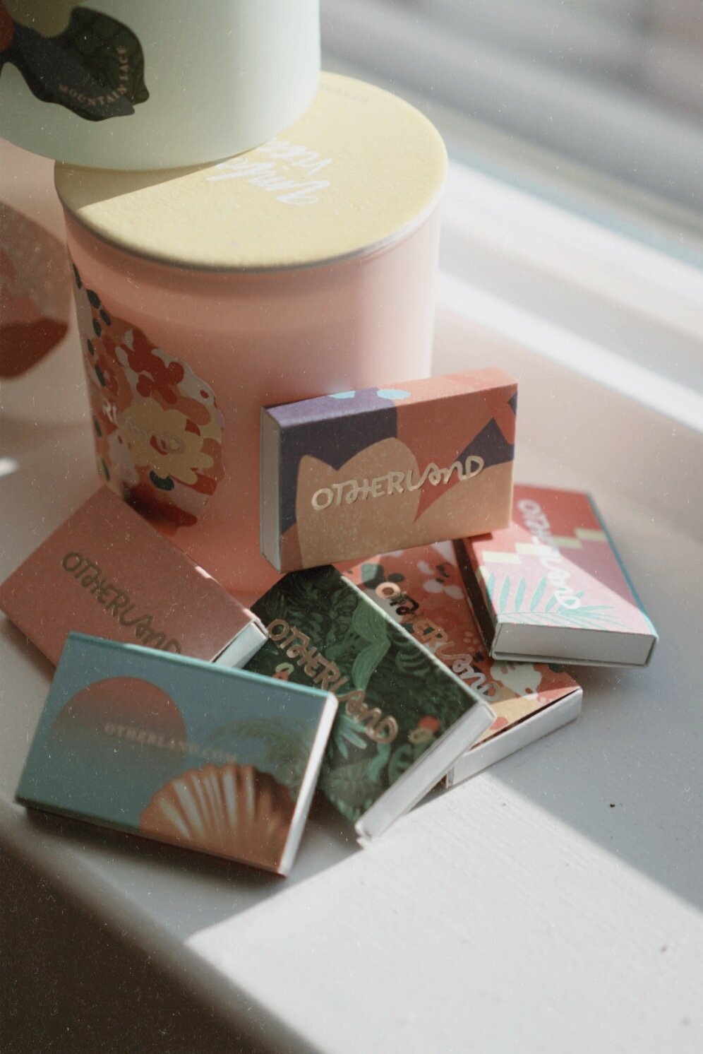 Otherland Candles and a Discount
