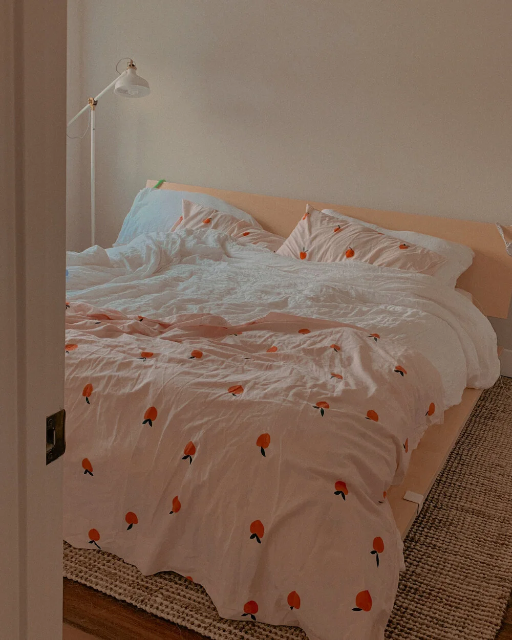 Peachy Goodness | At Home with UO