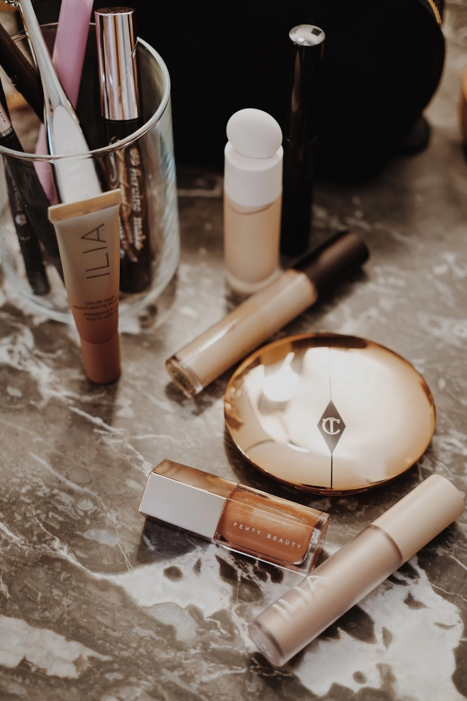 Makeup Edit | Current Fall Makeup Routine