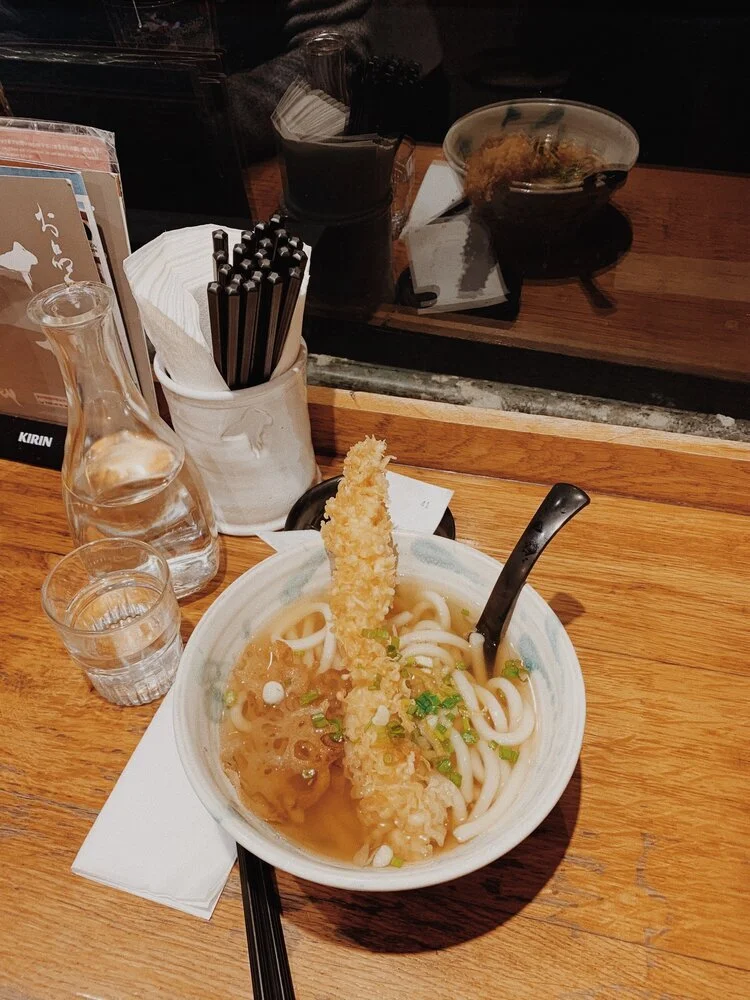 Paris Guide - Eats | Udon Jubey