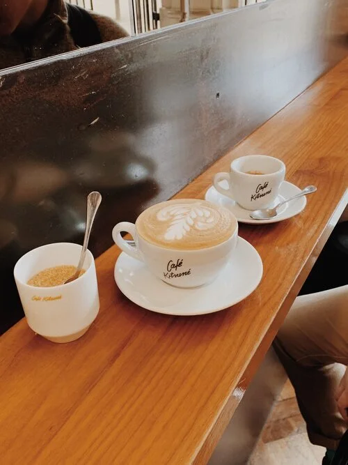 Paris Guide - Eats | Café Kitsuné