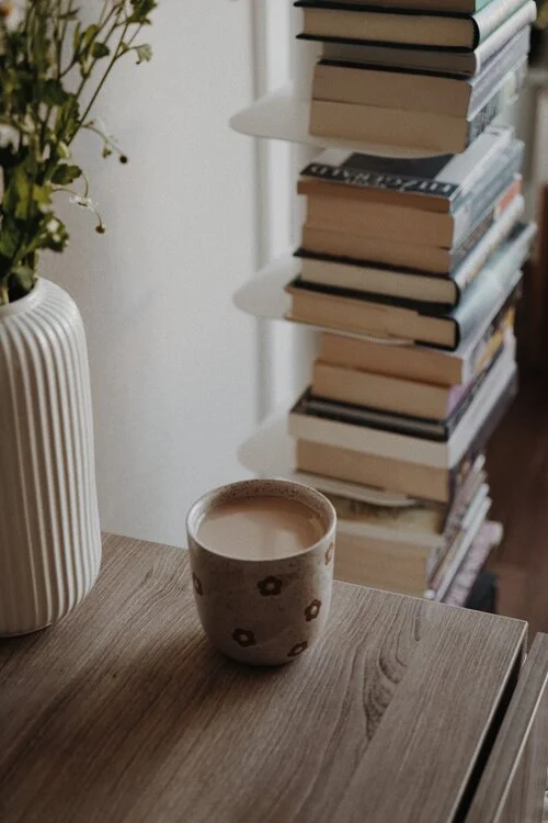 At Home with CHY | A New Type of Shelf