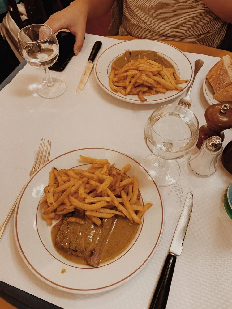 Paris Guide - Eats | Le Relais de l’Entrecôte