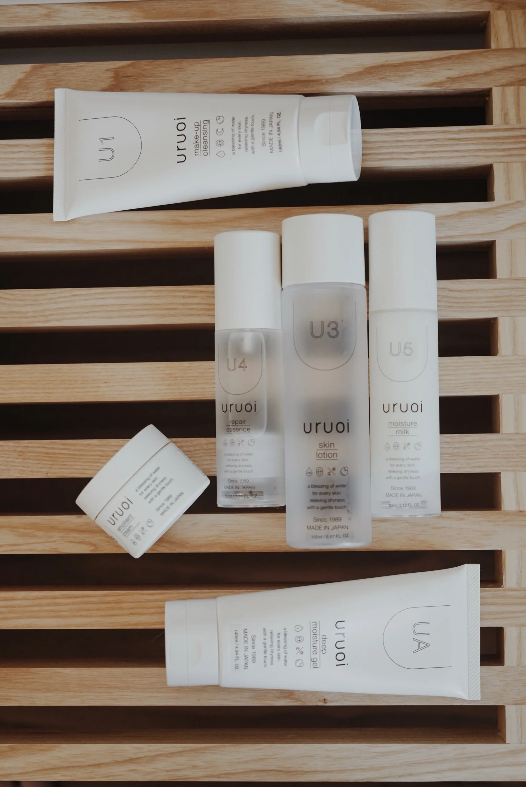 Introduction to uruoi Skincare