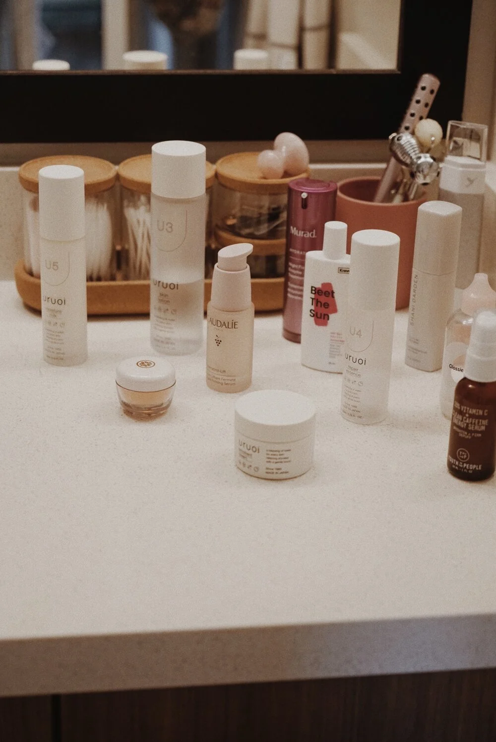 Current AM &amp; PM Skincare Routine | Featuring uruoi Skincare