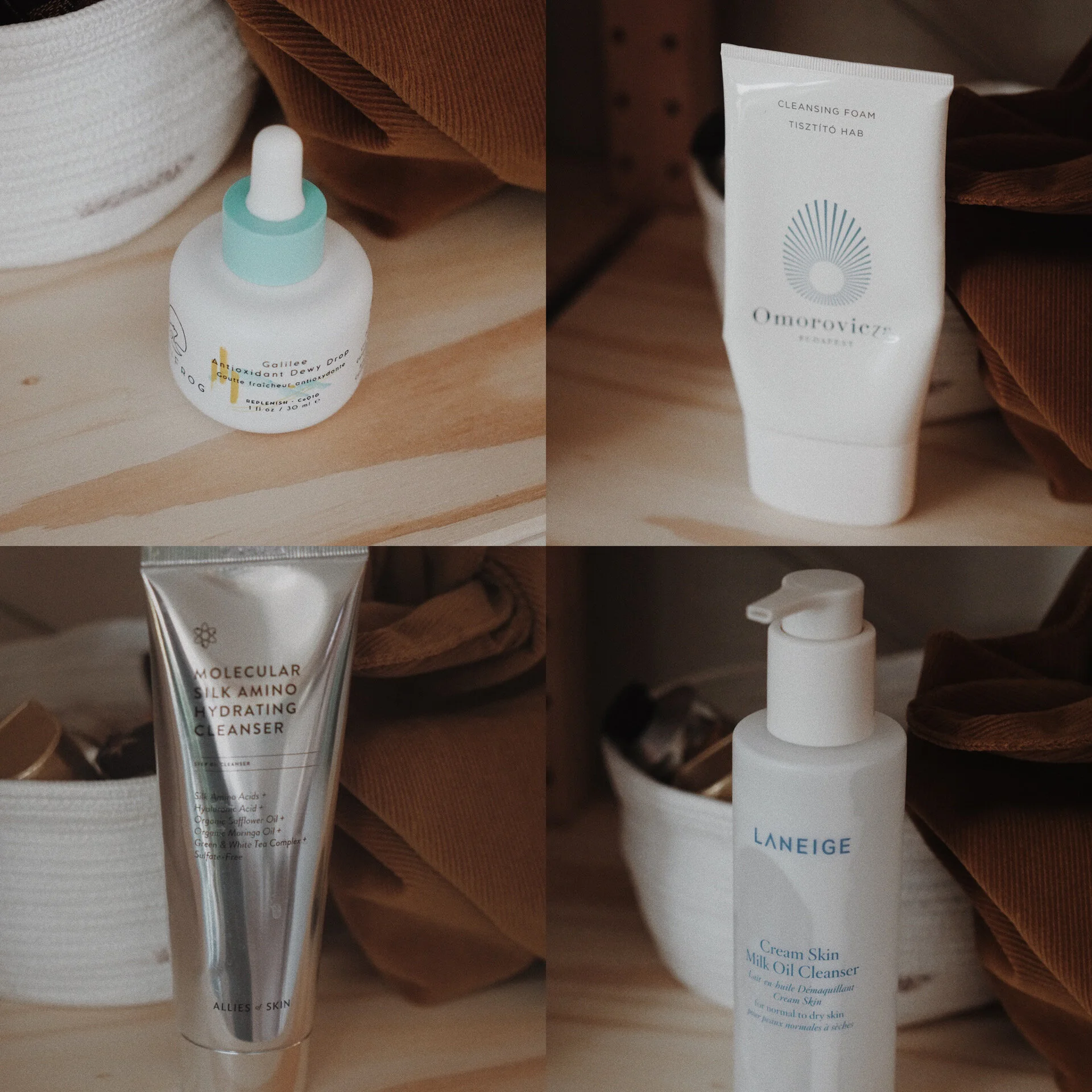 Recent PR Skincare Empties I Would Repurchase