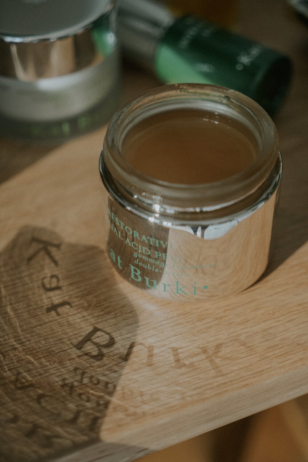 Kat Burki | Restorative Dual Acid Peel