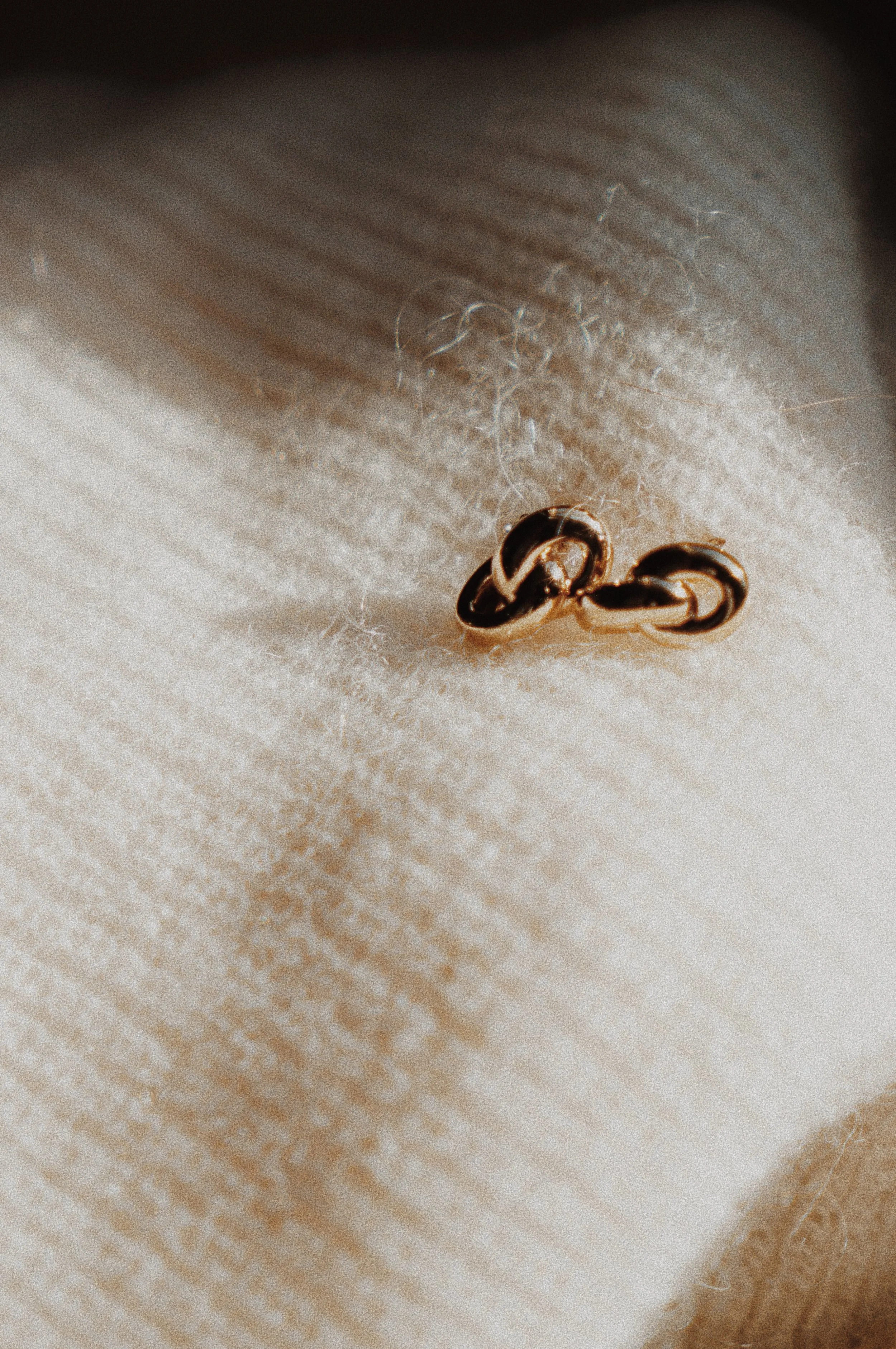 Mejuri Linked Stud Earrings