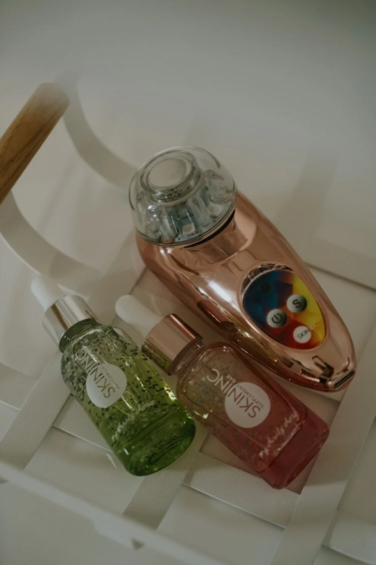 SKIN INC. Tri-Light &amp; Serums Review