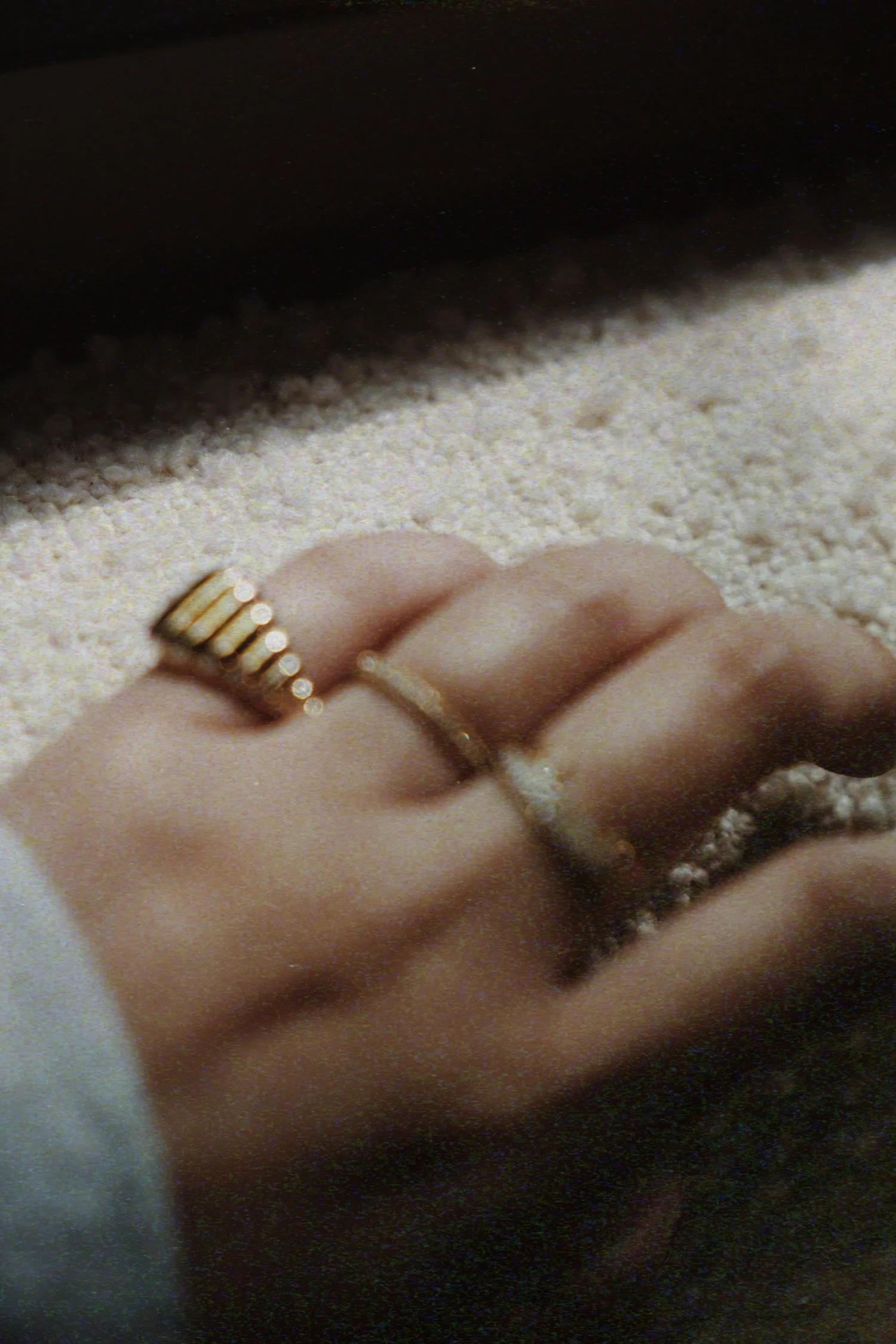 Dazzling Ring Stack ft. Mejuri