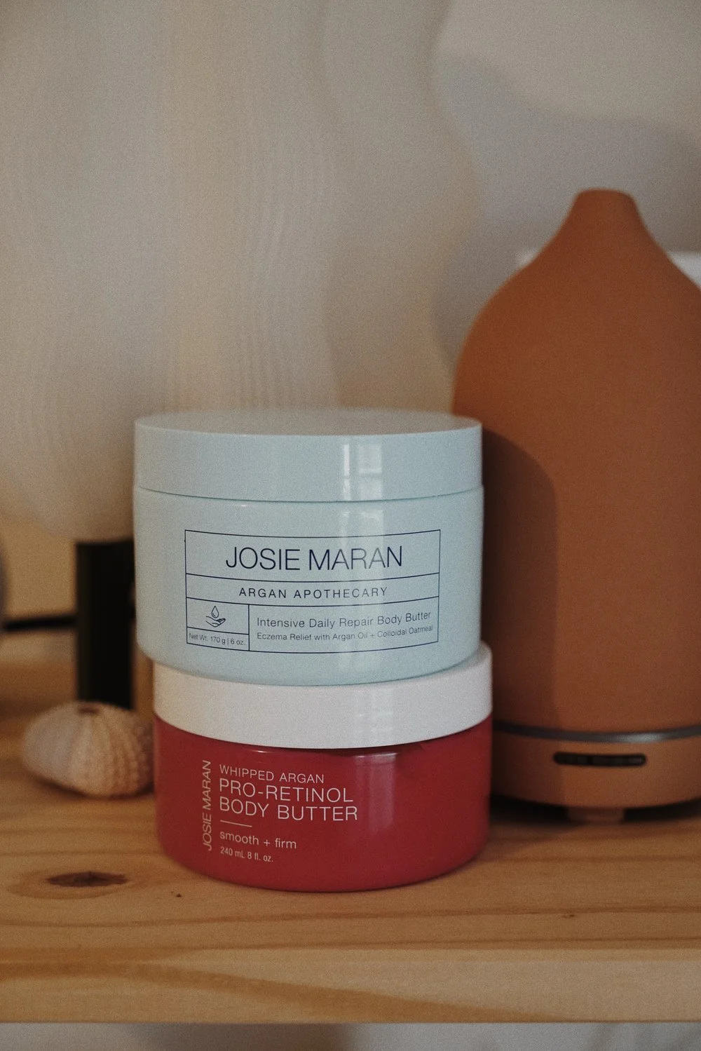 Dry Skin Saviors with Josie Maran