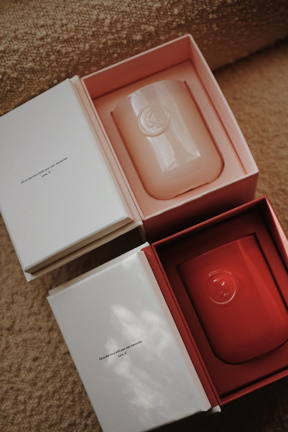 Glossier Candles are Finally Here