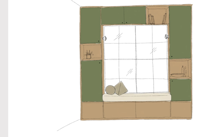Renovation Diaries | New Entry Planning and Design