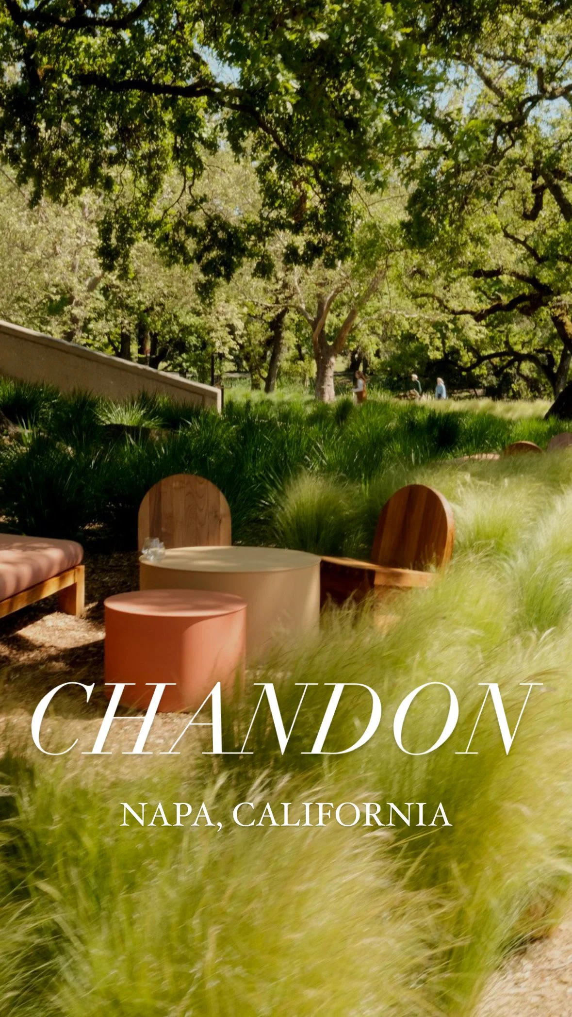 Visit Napa | Chandon 