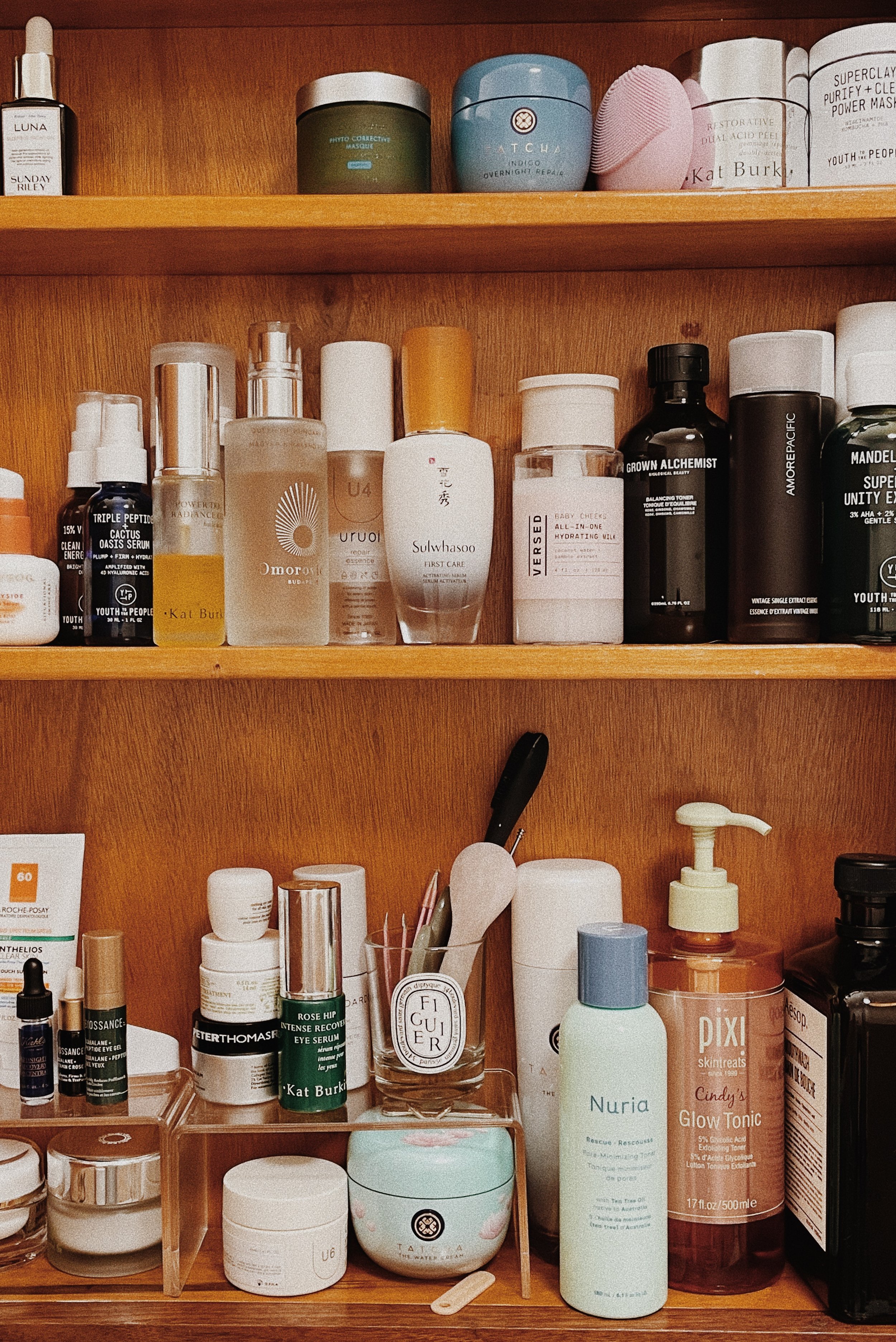 Activating Ingredients at Home: Skincare From Fresh Chemistry — PhotoBook  Magazine