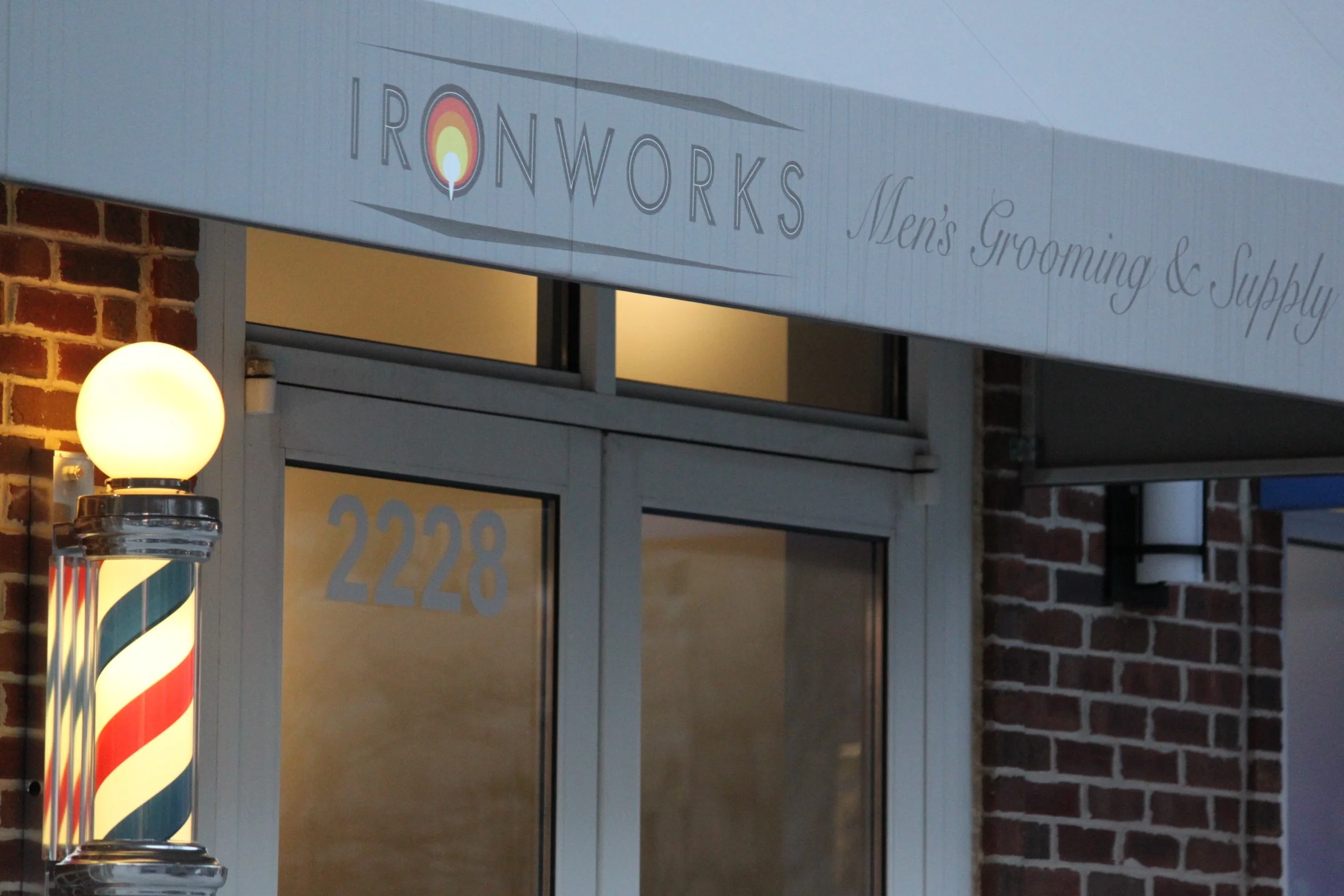 RVA's premium grooming destination for men