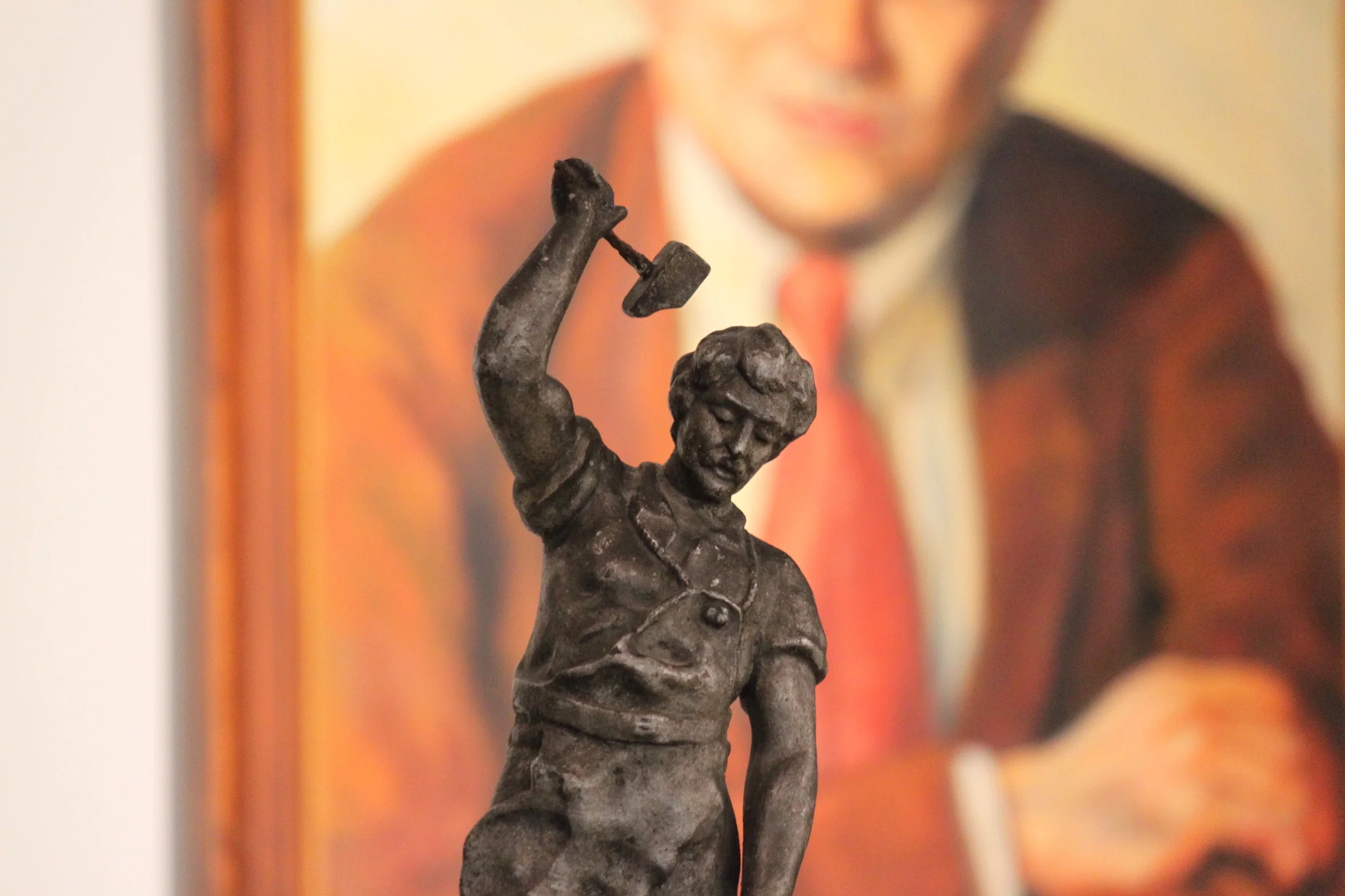 The IRONWORKS Man