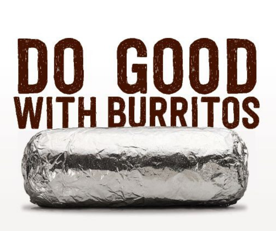 Join us Tuesday from 4 to 8 pm at Chipotle in Fig Garden Village and save lives! All proceeds benefit our medical fund helping lost, injured or sick pets get access to life-saving surgeries and medicines. Our goal is to bring 100 people to dine-out Tuesday, May 14th and raise $400! Please tell your friends to meet you there and show this event on your phone to the cashier. Thank you!