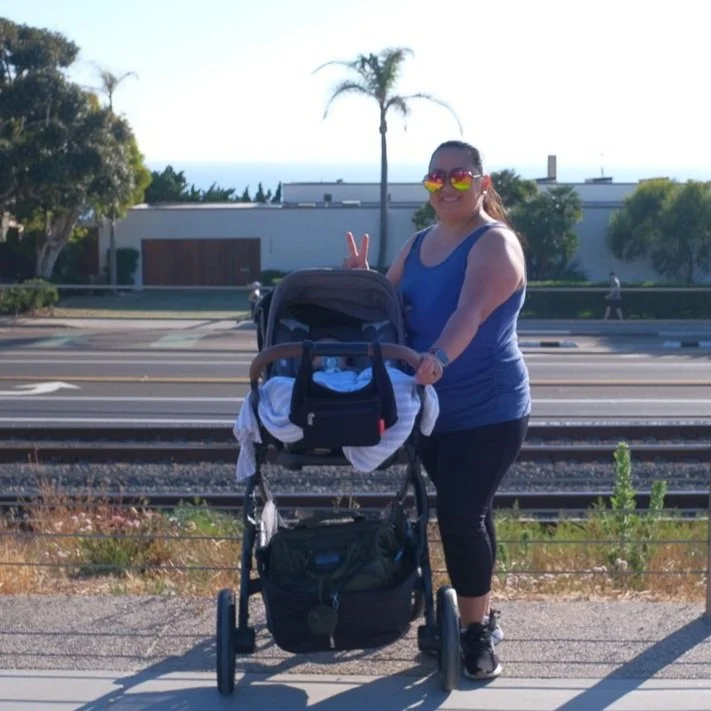Walking Encinitas - Coastal Rail Trail