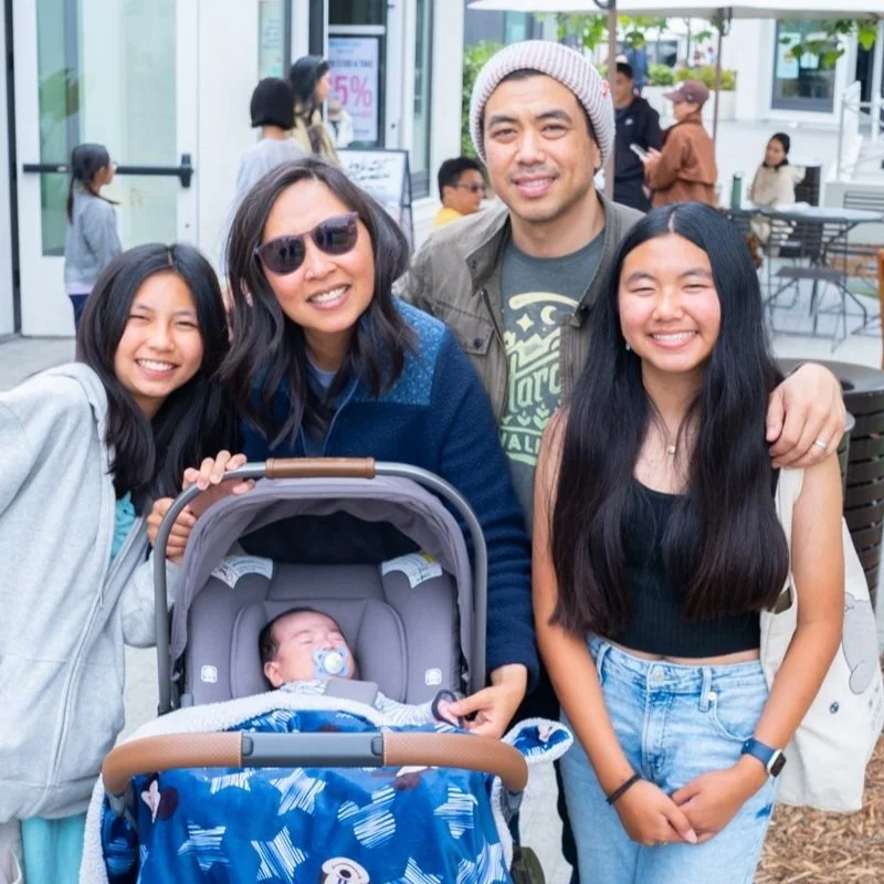 Catching up with the Yambao Family