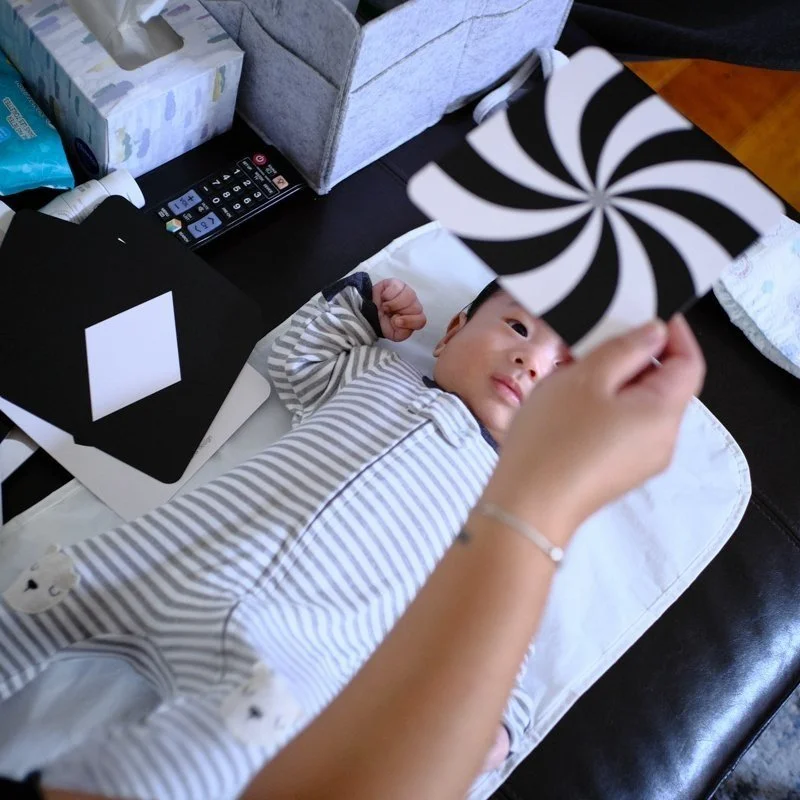 Visual Stimulation Cards