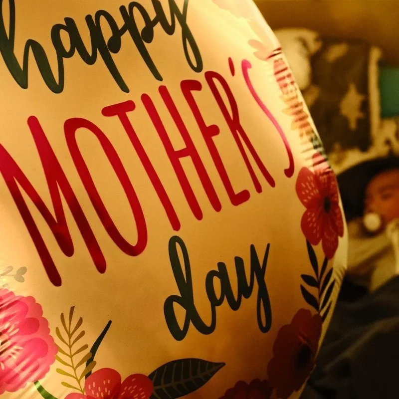 Mommy's First Mother's Day