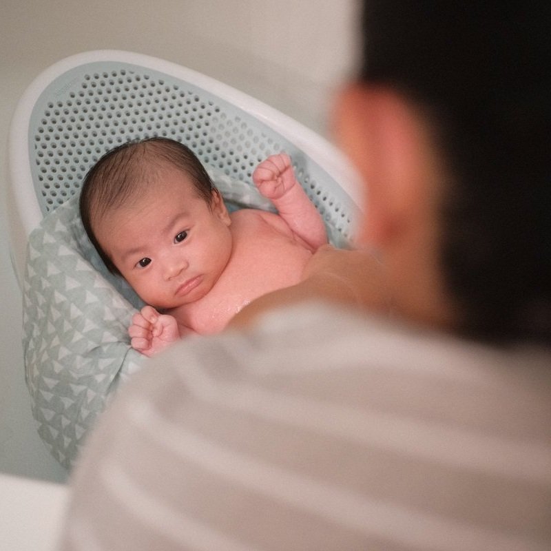 Bath Time