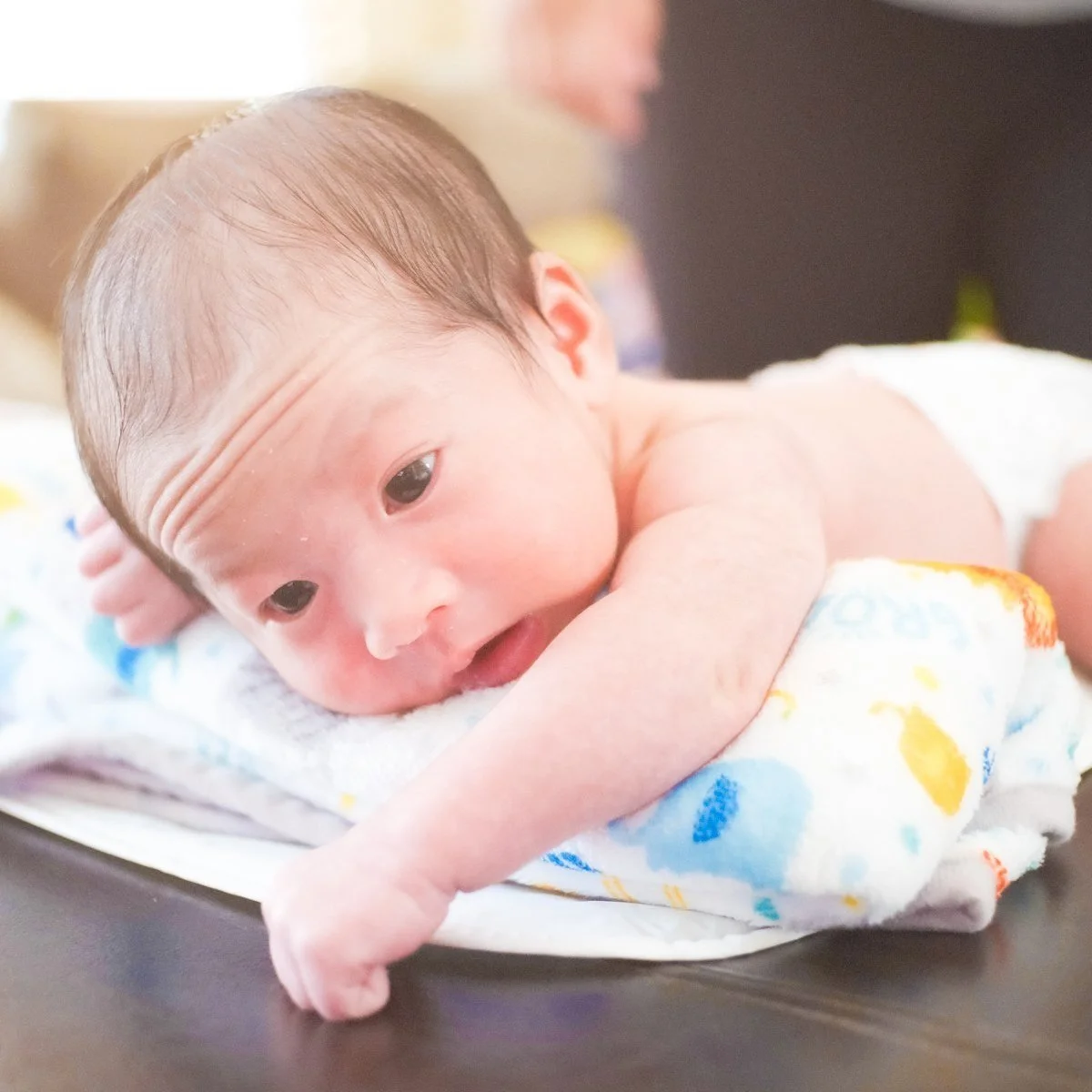 Tummy Time