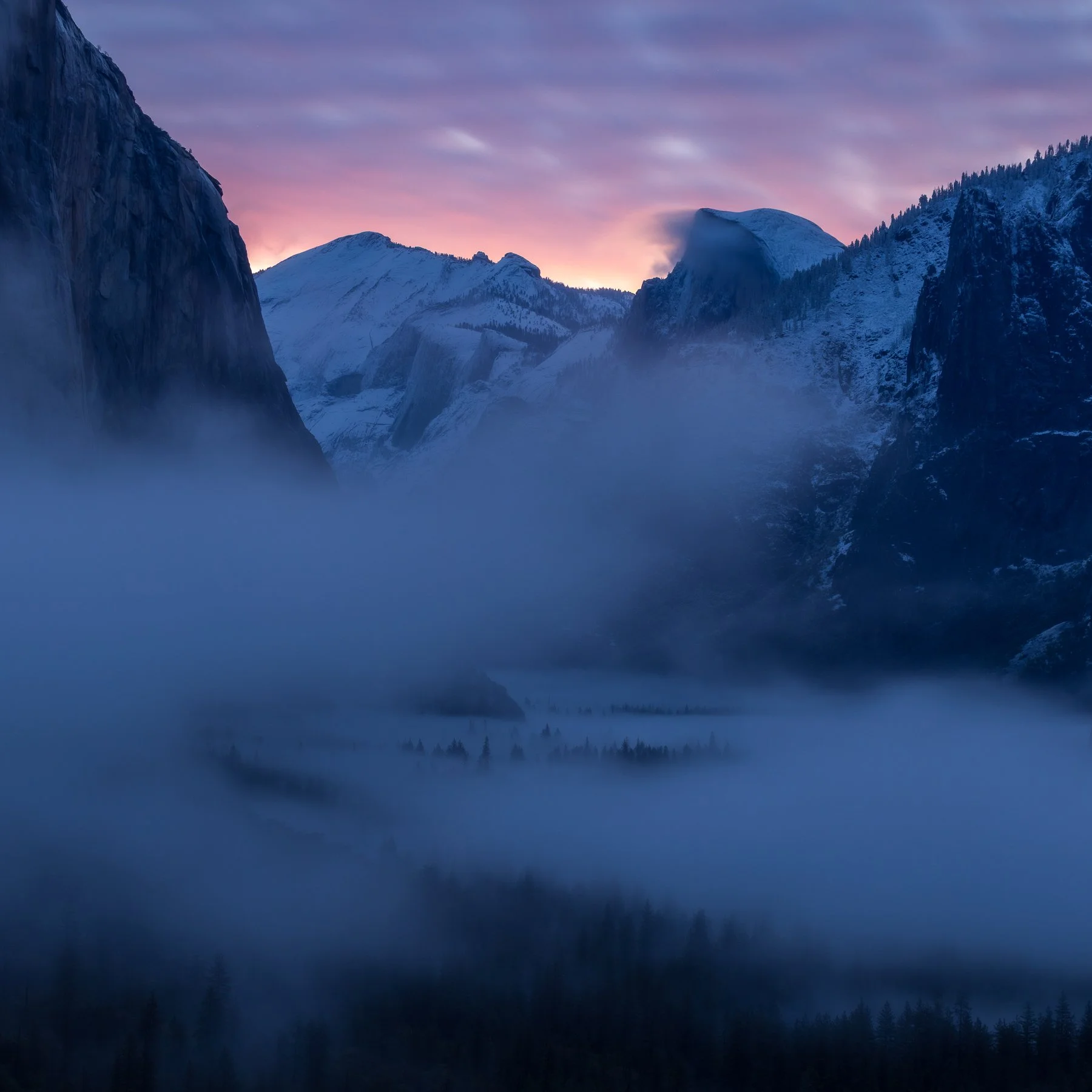  Yosemite NP, CA. (2026) 