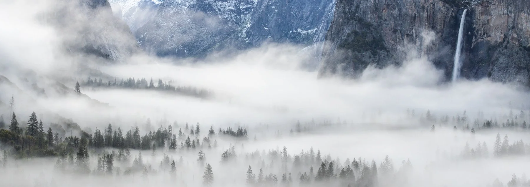  Yosemite NP, CA. (2026) 