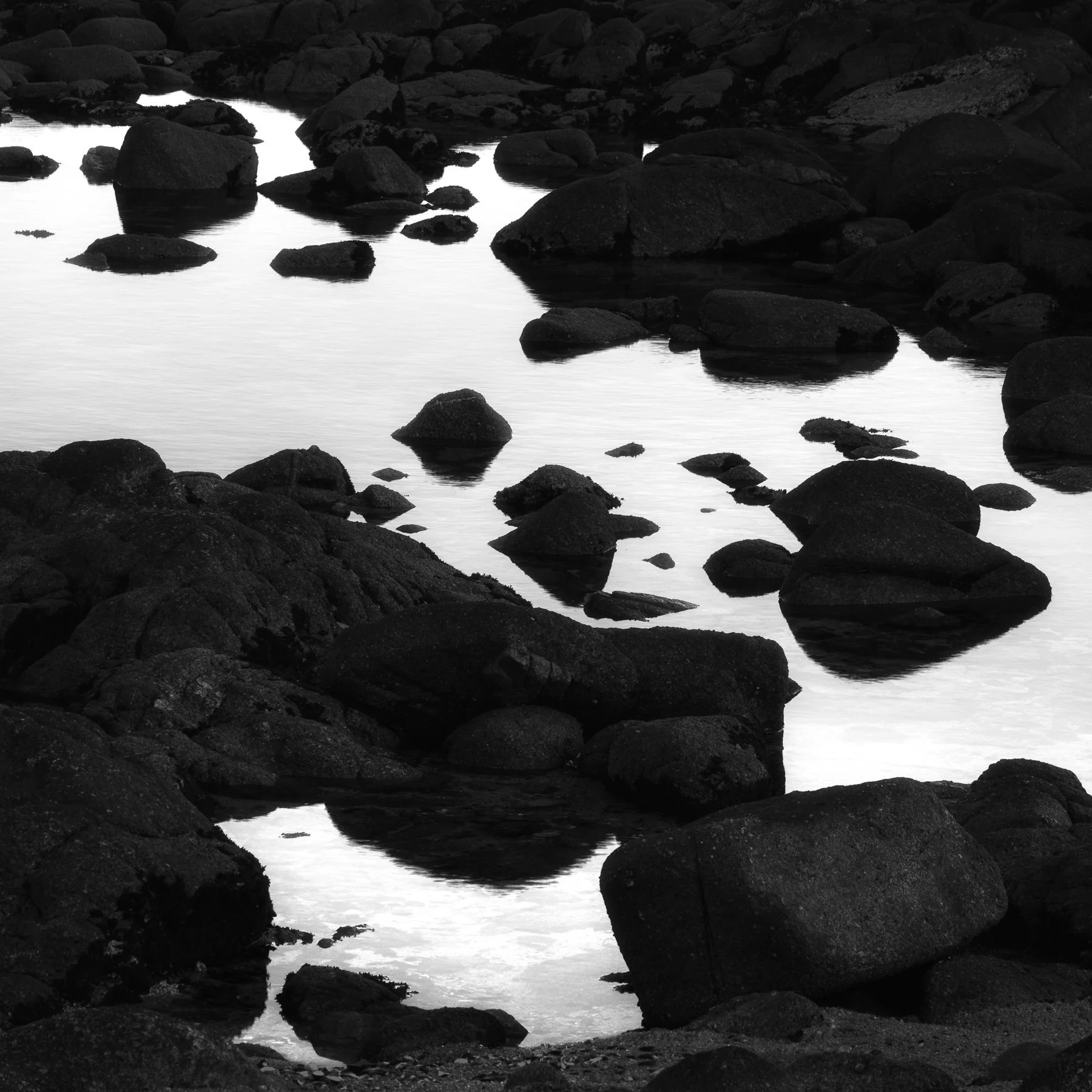 Stone and Sea