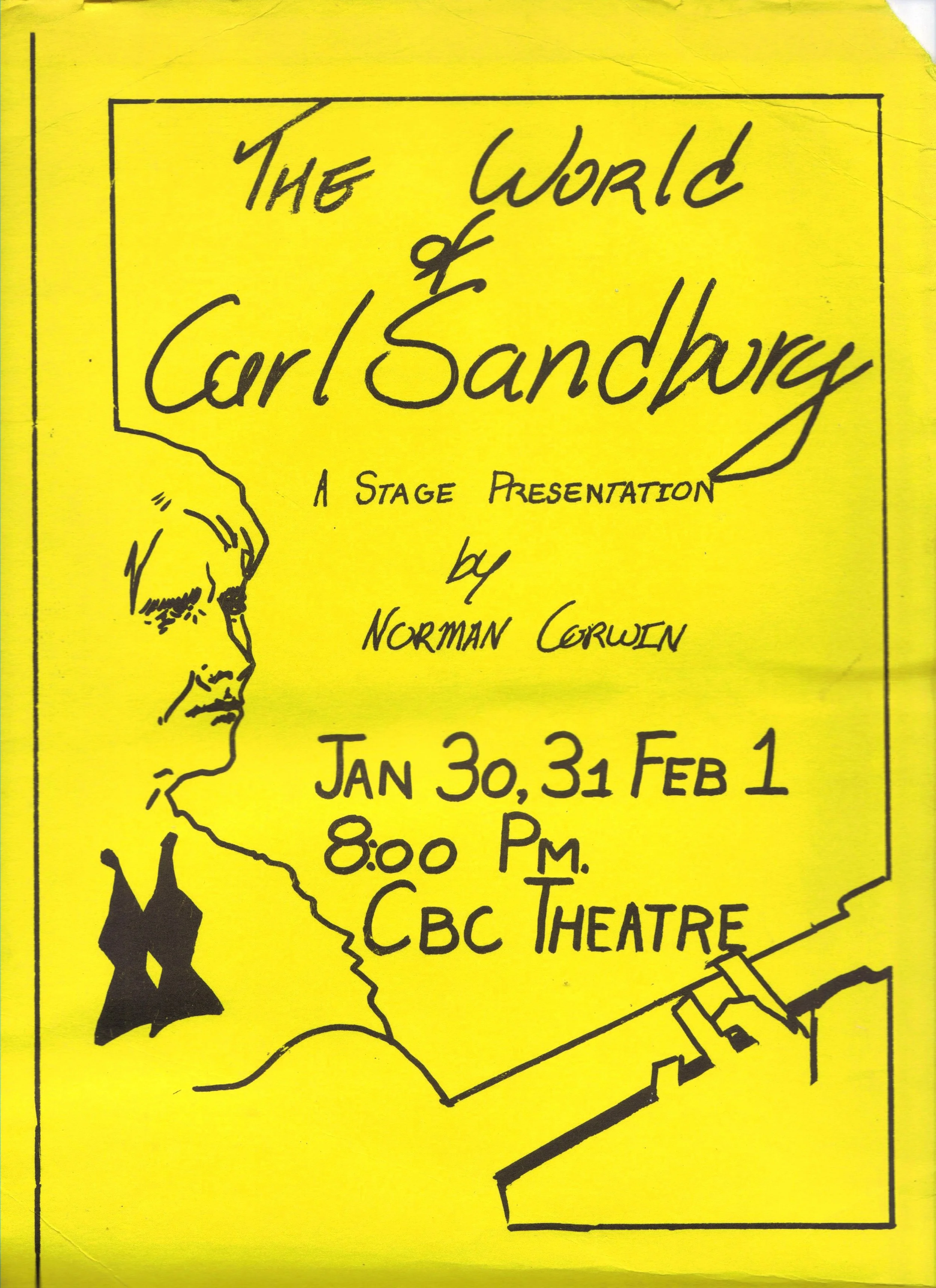 World of Carl Sandburg