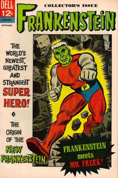 Green head, buzz cut, rubber suit and a smash attitude towards crime. Why was this not a hit!