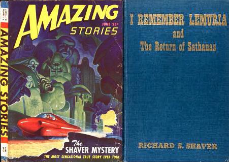 The first pulp publication and the hardback collection. Get them all!