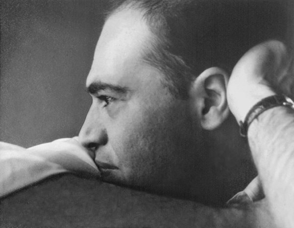 The man himself! Carmine Infantino in 1958