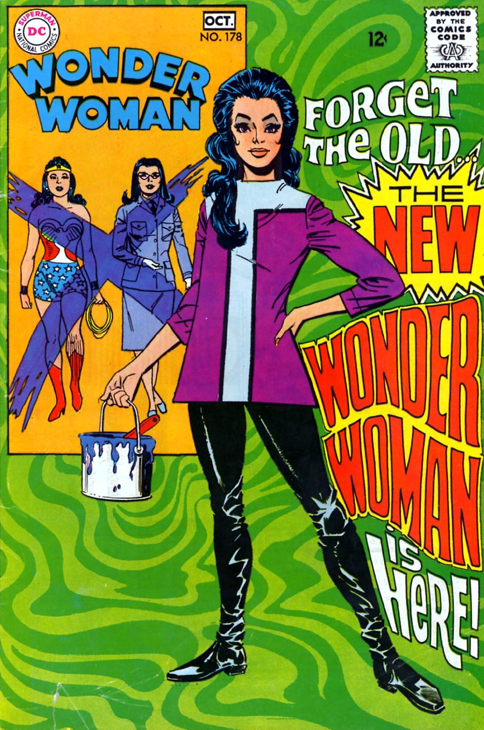 Hell, I'D buy it! And I did, as a back issue 30 years later.