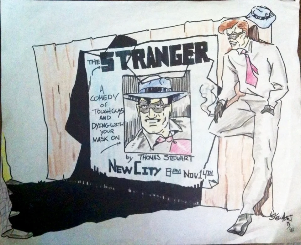 The Stranger