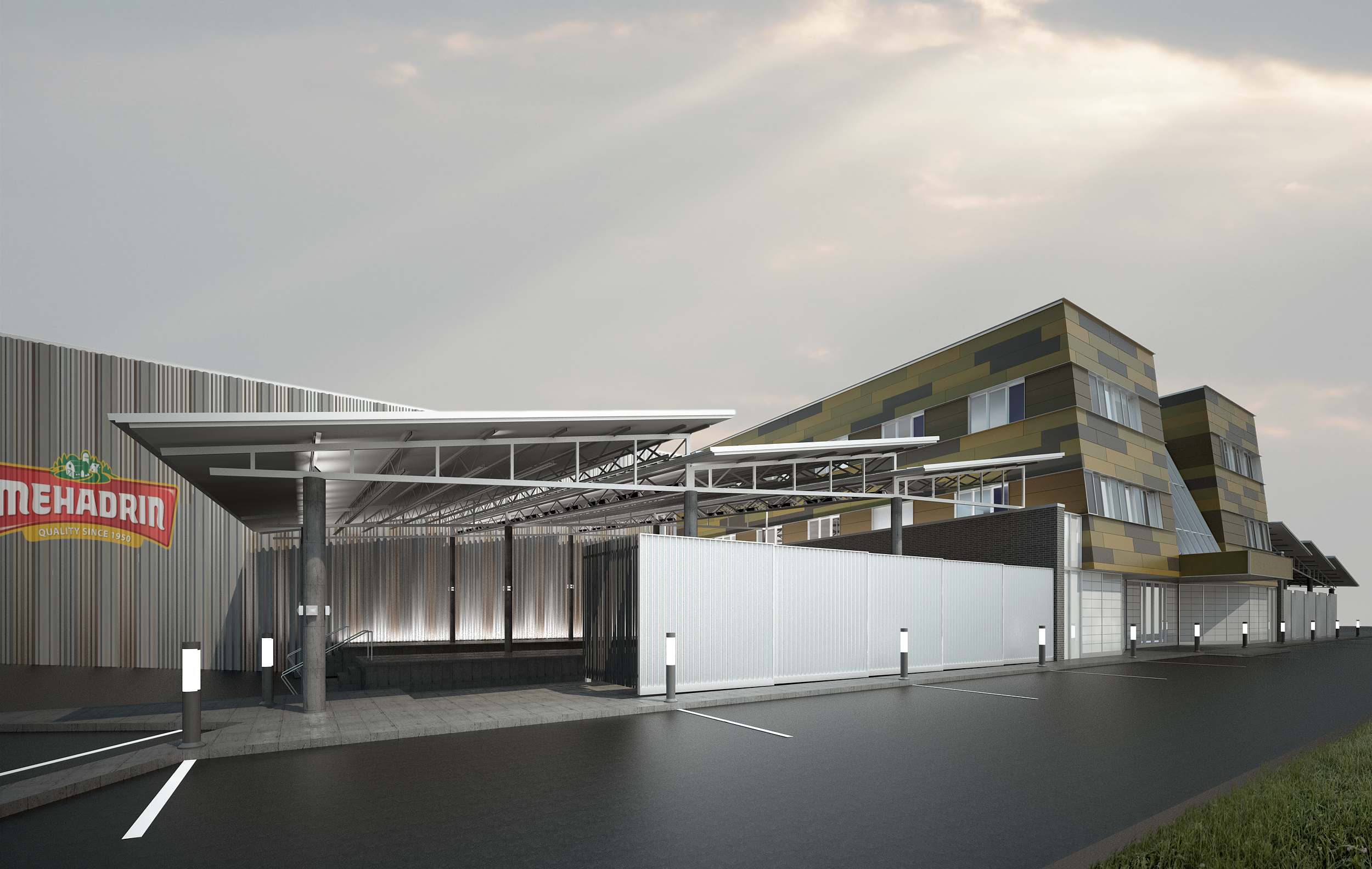 Mehadrin Corporate Building 2_Exterior View 1.png