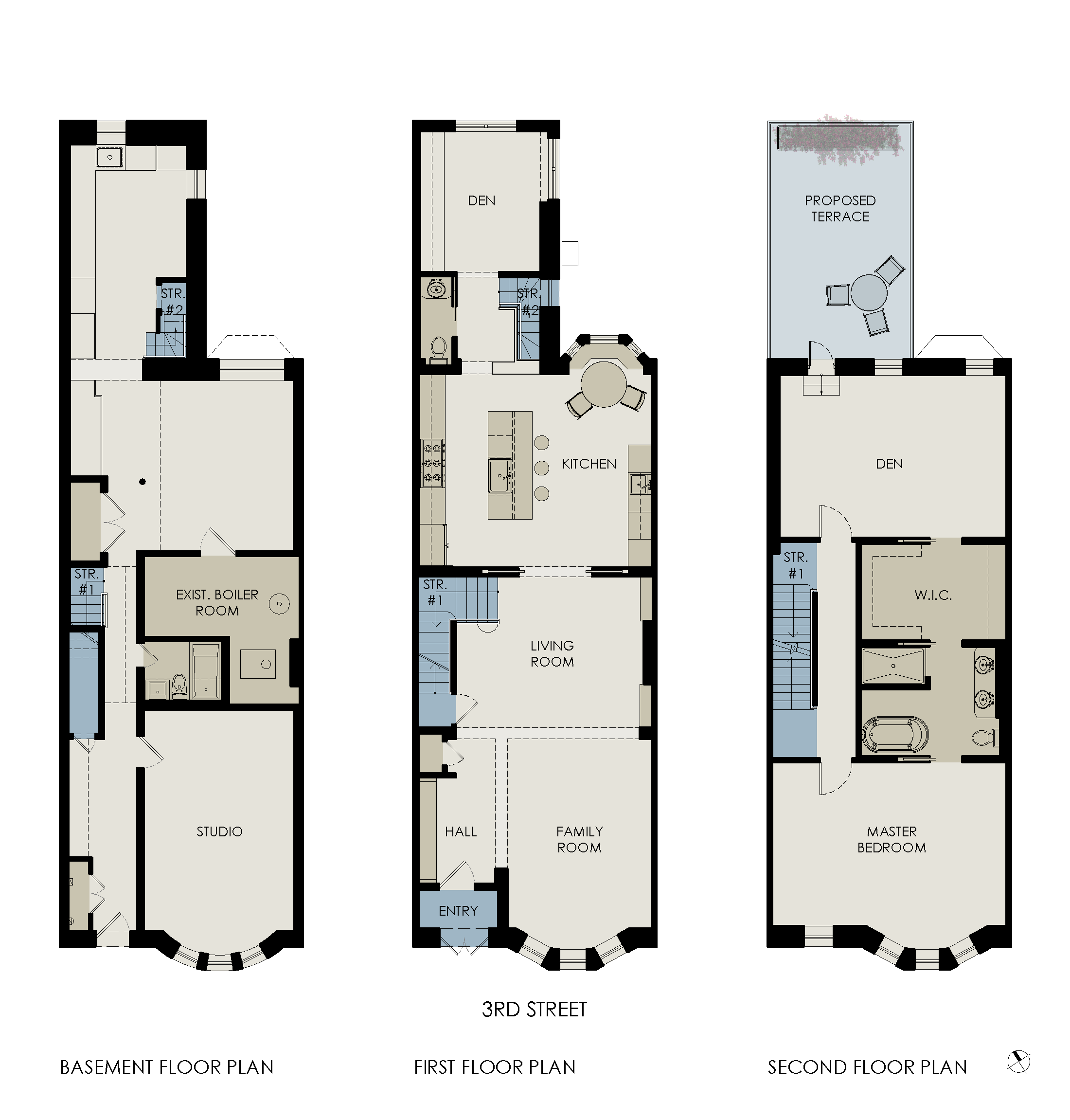 Floor Plans