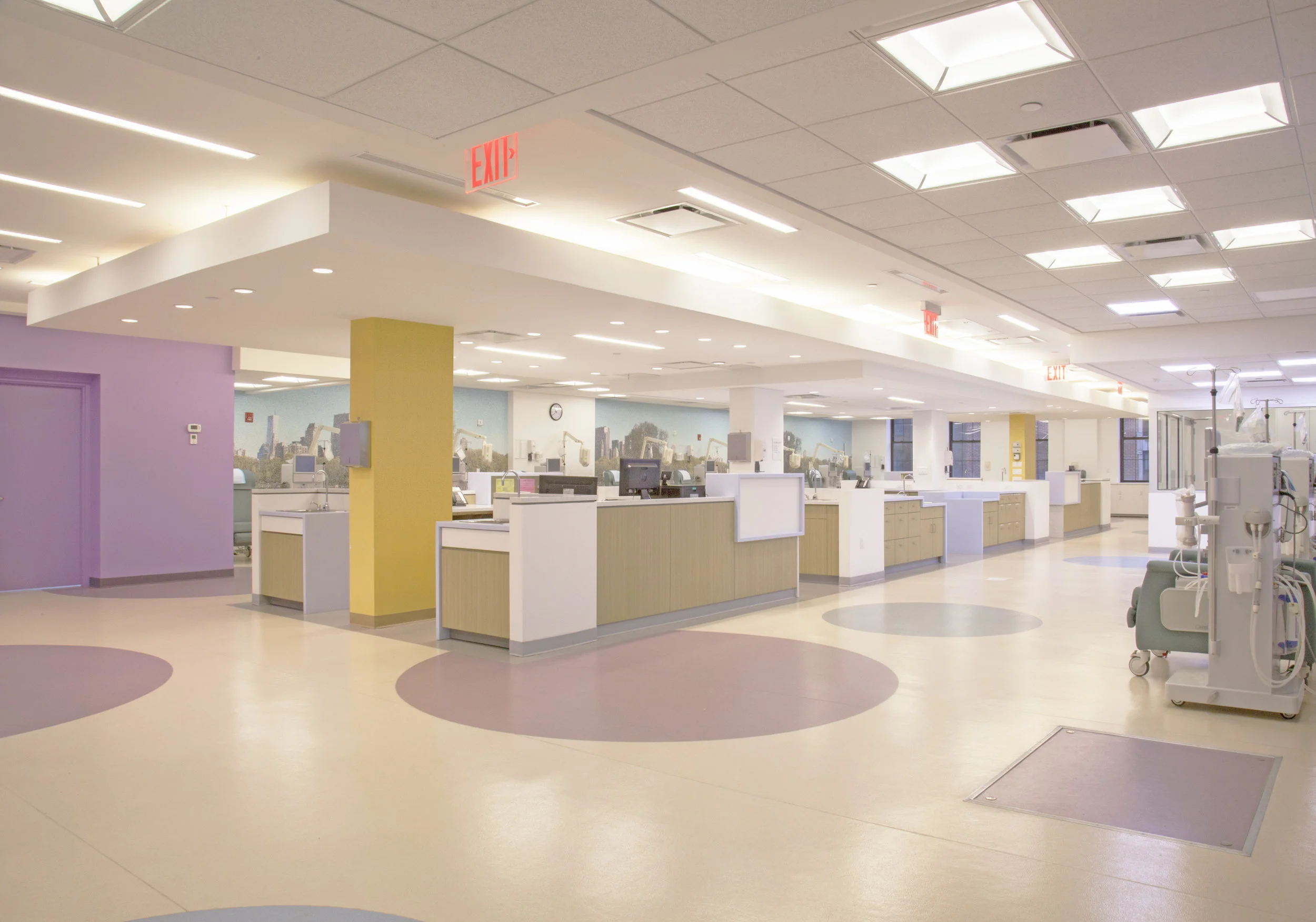 PARK AVENUE DIALYSIS CENTER