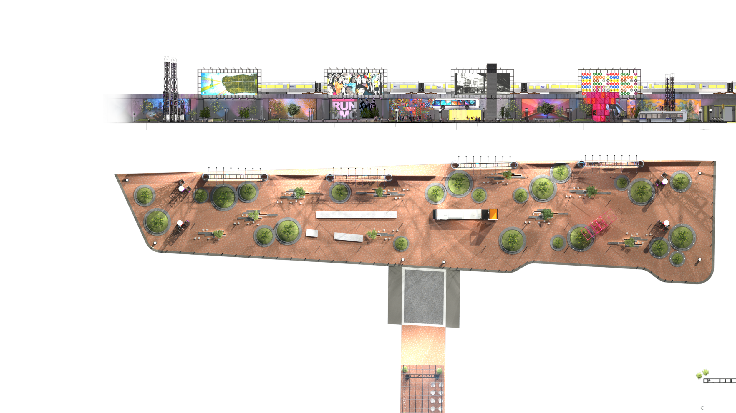 Jamaica-El_3D Model_Plan_Elevation.png