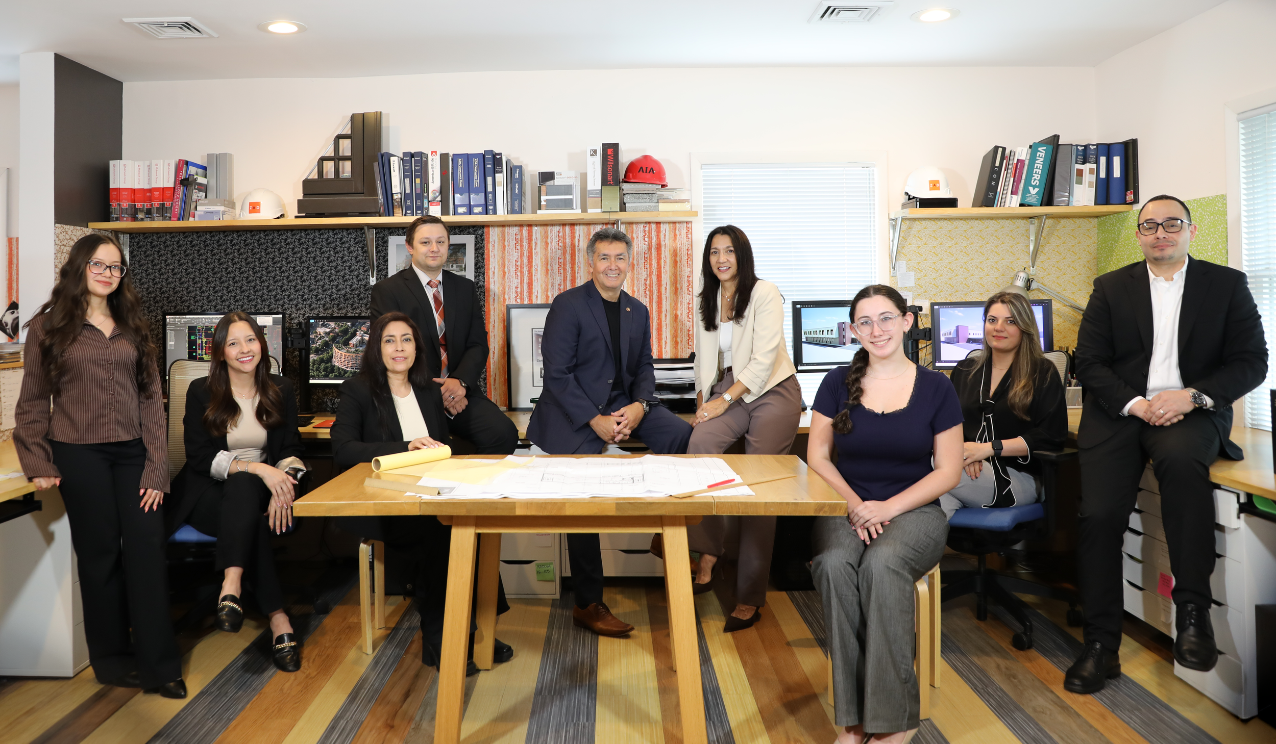  Welcome to Zambrano Architectural Design, where creativity meets functionality, and innovation intertwines with aesthetics. Our passionate team of architects and designers is dedicated to transforming your dreams into architectural masterpieces.  At