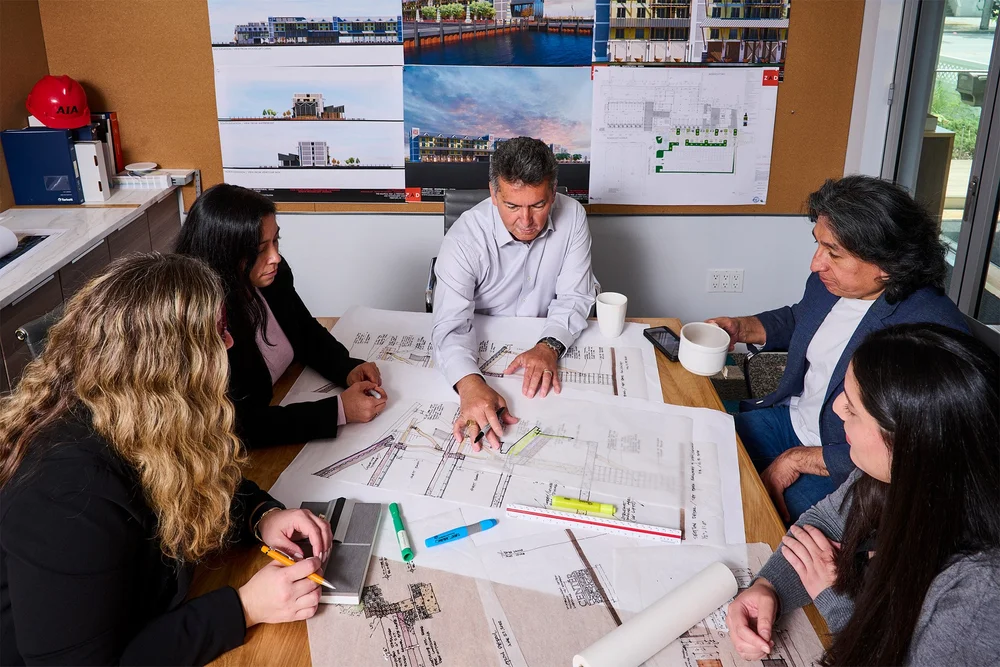 Contact — ZAD . Zambrano Architectural Design