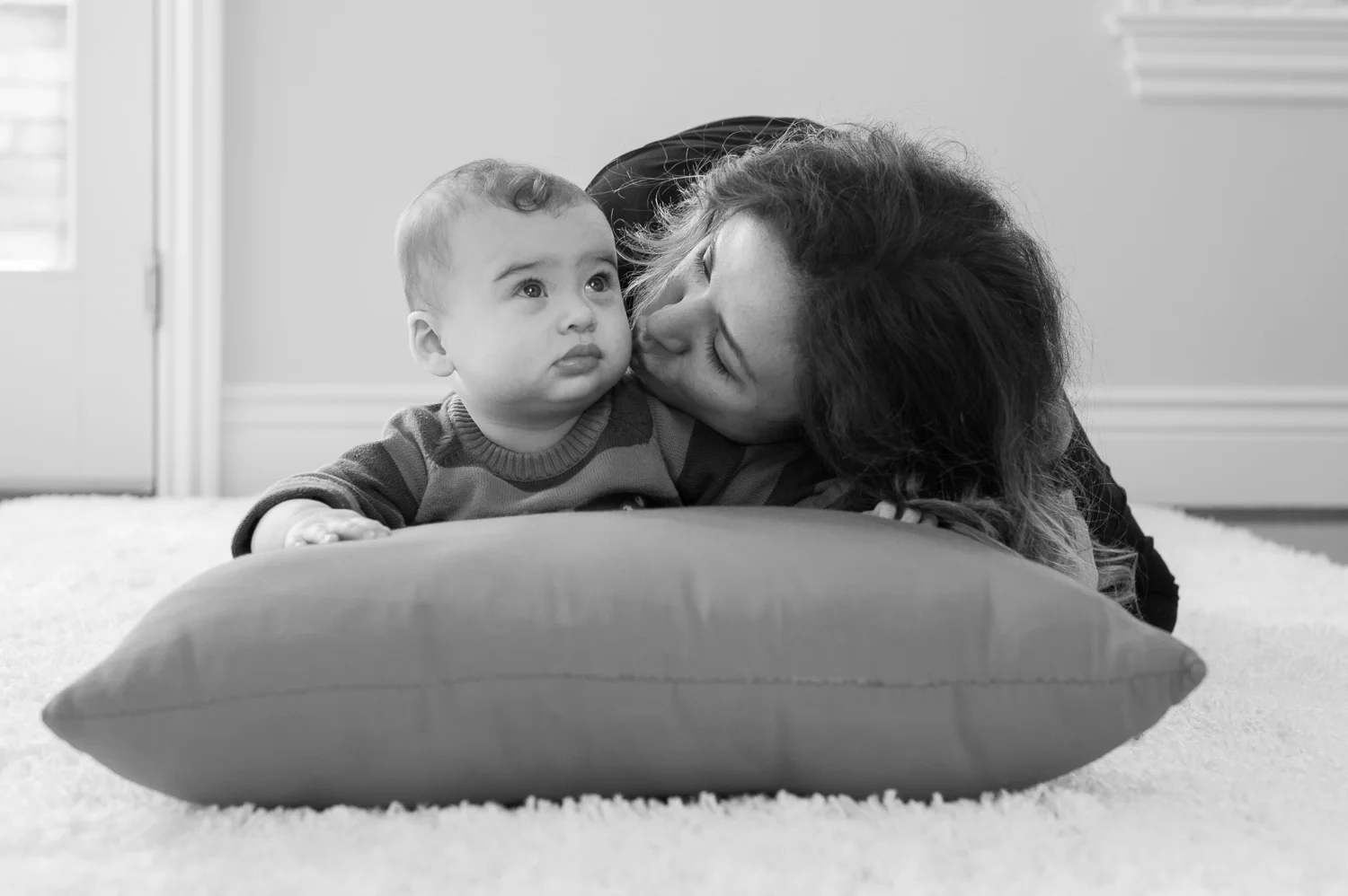 Family Portraits // Ashley Petersen Photography