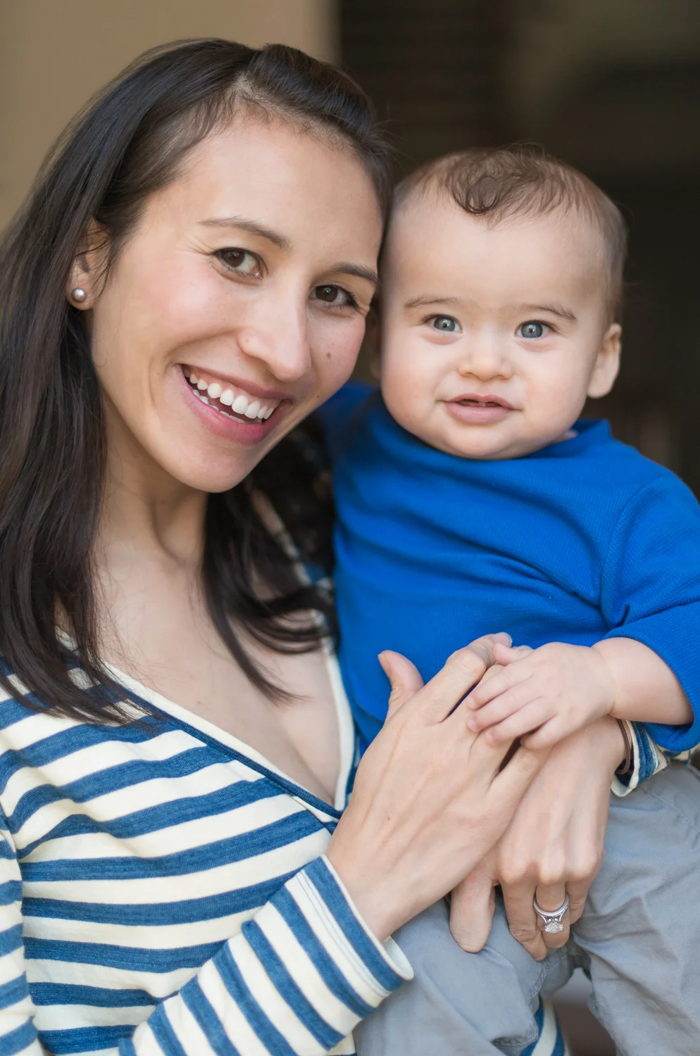 Family Portraiture // San Francisco // Ashley Petersen Photography