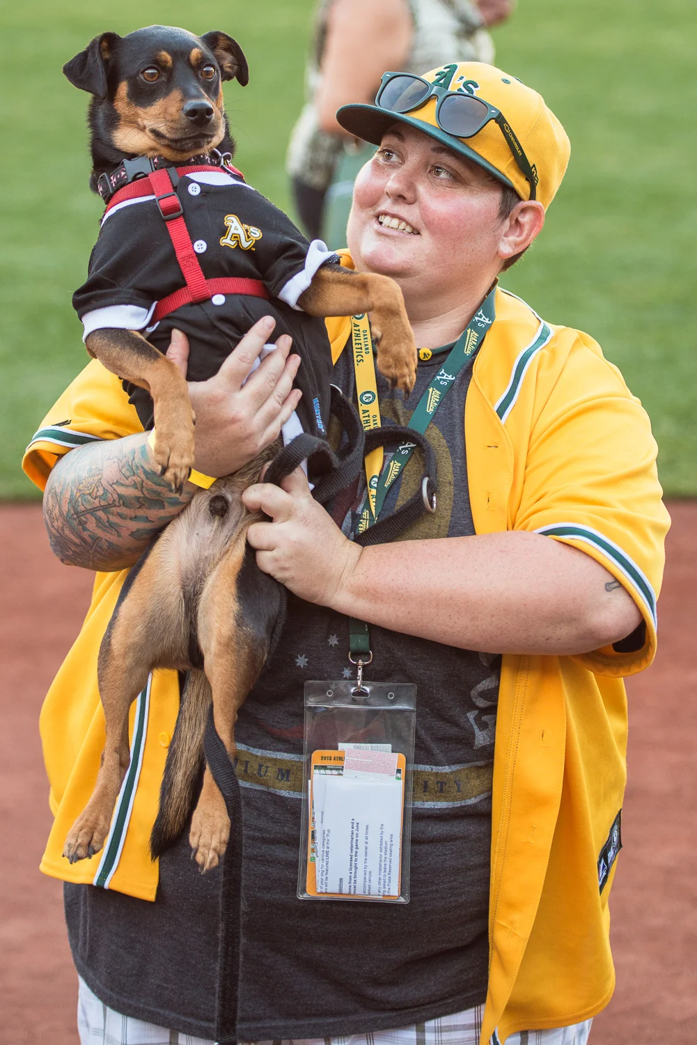 A's Dog Day at the Park // Ashley Petersen Photography